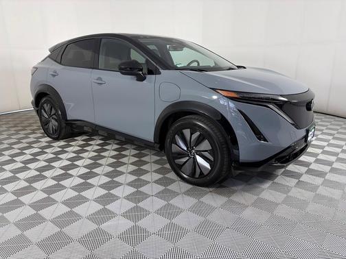 2025 Nissan ARIYA ENGAGE+