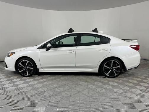 2020 Subaru Impreza Sport