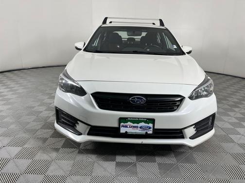 2020 Subaru Impreza Sport
