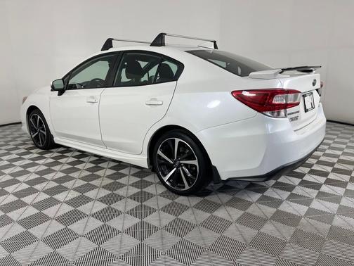 2020 Subaru Impreza Sport