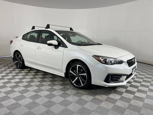 2020 Subaru Impreza Sport