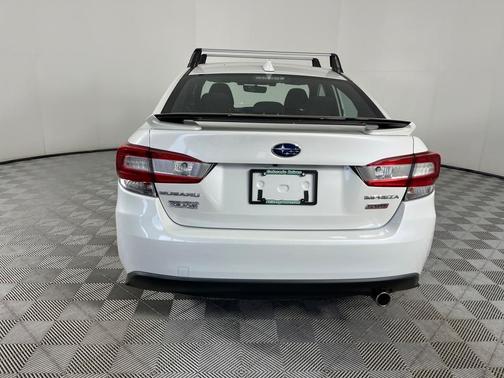 2020 Subaru Impreza Sport