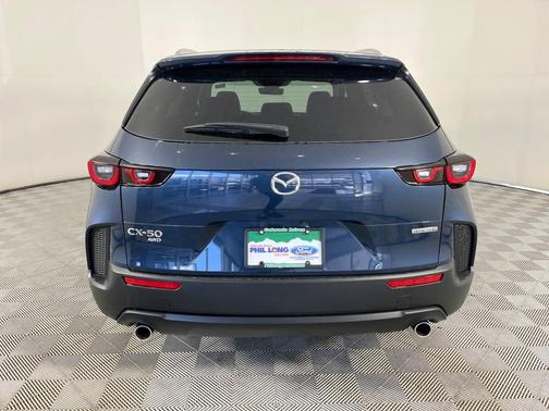 2024 Mazda CX-50 2.5 S Select Package