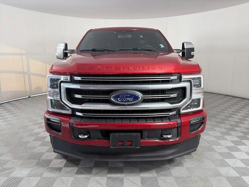 2022 Ford F-350 Platinum