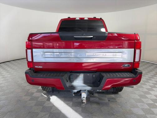 2022 Ford F-350 Platinum