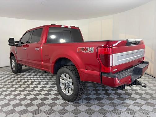 2022 Ford F-350 Platinum