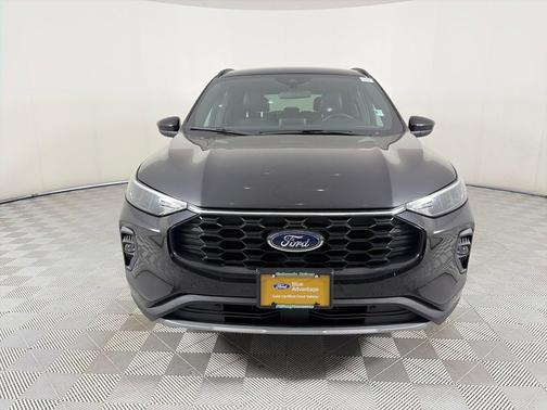 Black Metallic 2025 Ford Escape ST-Line Select