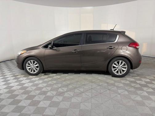 2015 Kia Forte EX