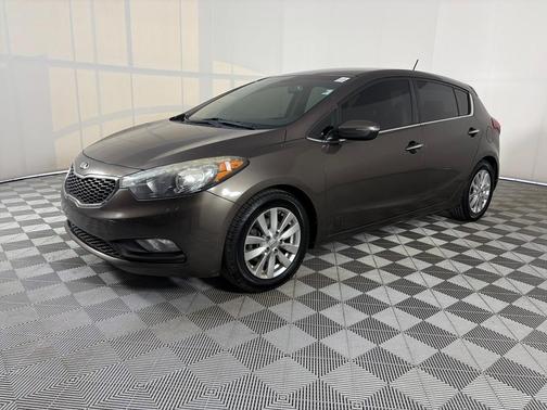 2015 Kia Forte EX