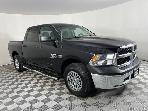 2016 RAM 1500 Tradesman