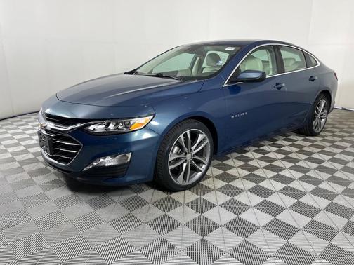 2024 Chevrolet Malibu 2LT