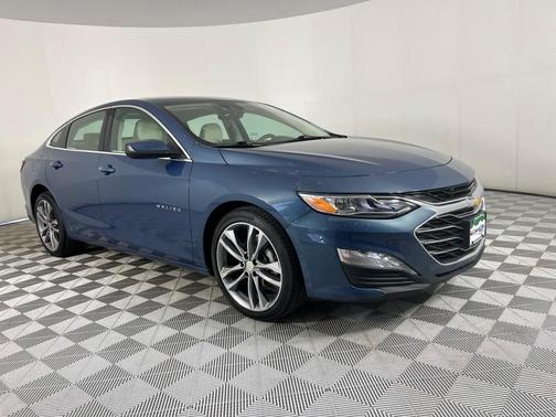 2024 Chevrolet Malibu 2LT