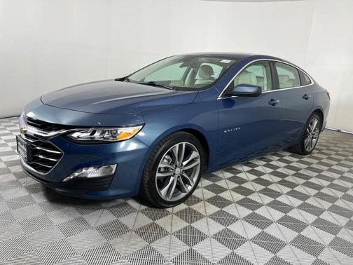 2024 Chevrolet Malibu 2LT