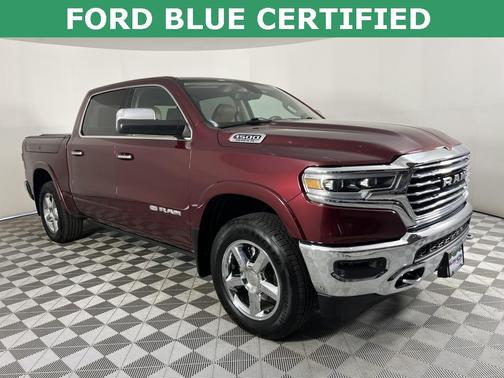 2019 RAM 1500 Longhorn