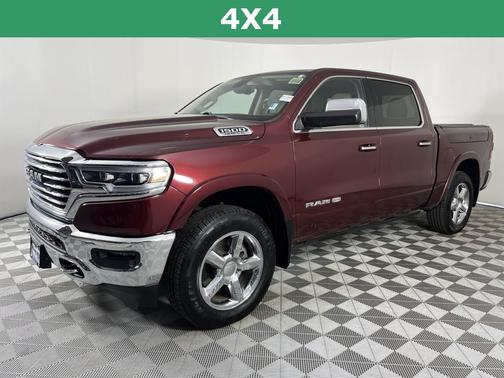 2019 RAM 1500 Longhorn