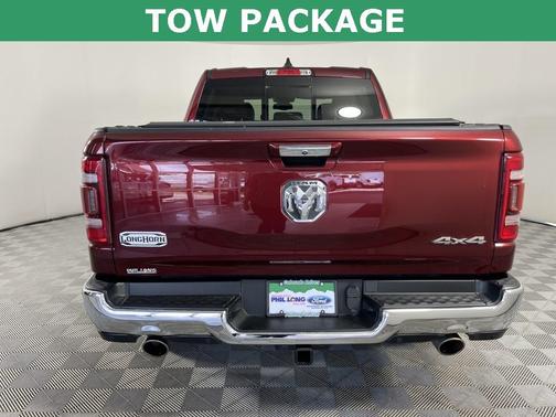 2019 RAM 1500 Longhorn