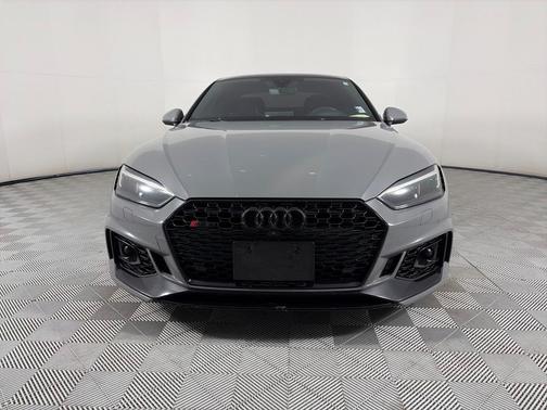 2018 Audi RS 5 2.9T