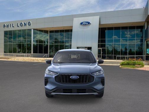 Vapor Blue Metallic 2026 Ford Escape Active