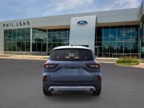 Vapor Blue Metallic 2026 Ford Escape Active