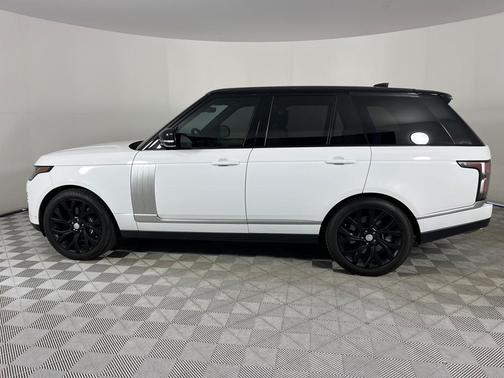 2022 Land Rover Range Rover HSE Westminster