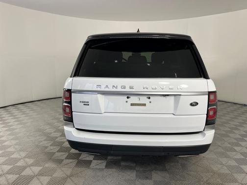 2022 Land Rover Range Rover HSE Westminster