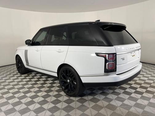2022 Land Rover Range Rover HSE Westminster