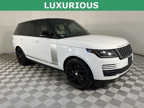 2022 Land Rover Range Rover HSE Westminster