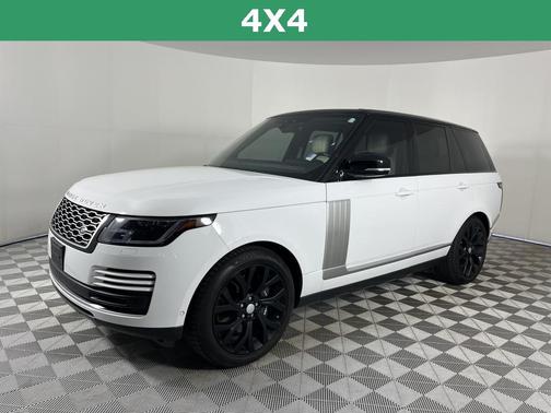 2022 Land Rover Range Rover HSE Westminster