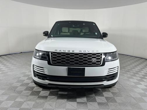 2022 Land Rover Range Rover HSE Westminster