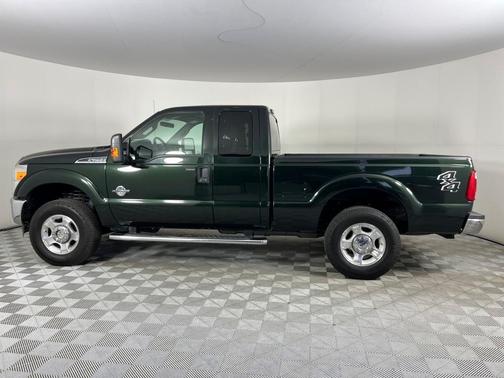 2012 Ford F-250 XLT