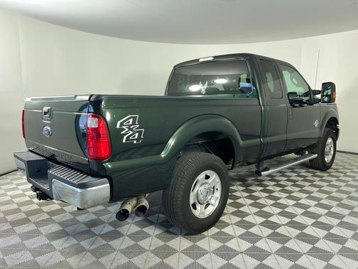 2012 Ford F-250 XLT