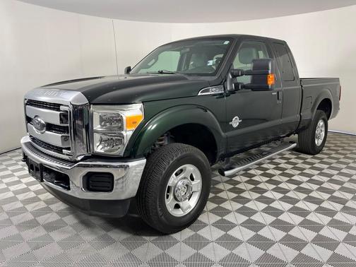 2012 Ford F-250 XLT