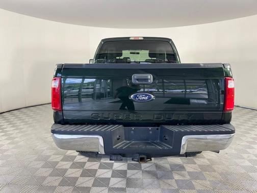 2012 Ford F-250 XLT
