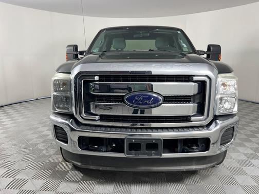 2012 Ford F-250 XLT