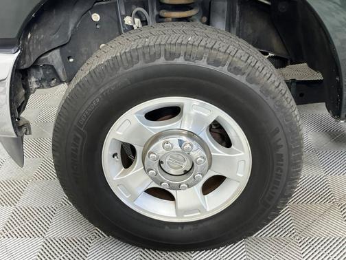 2012 Ford F-250 XLT