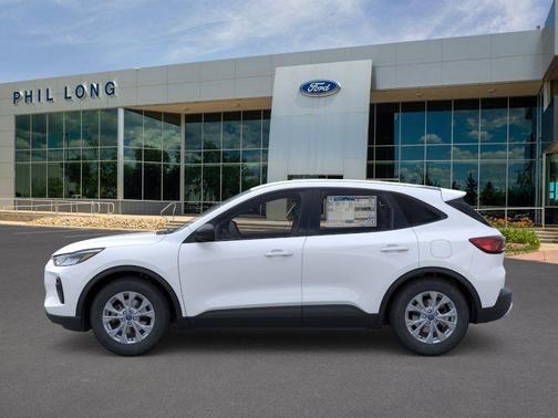 Oxford White 2026 Ford Escape Active