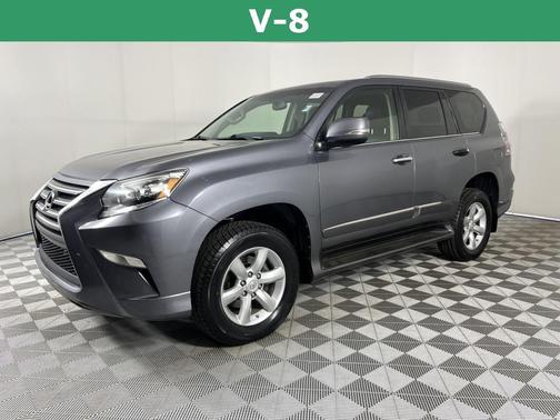 2017 Lexus GX 460 Base