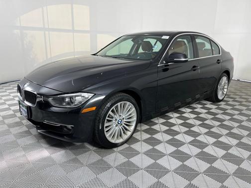 2015 BMW 328 i xDrive