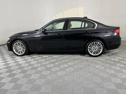 2015 BMW 328 i xDrive