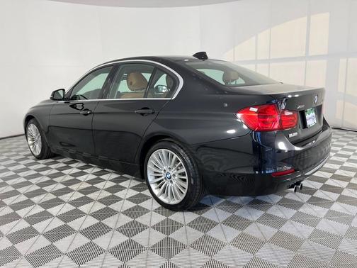 2015 BMW 328 i xDrive