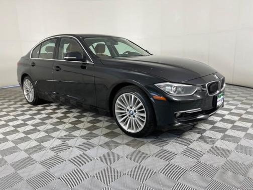 2015 BMW 328 i xDrive