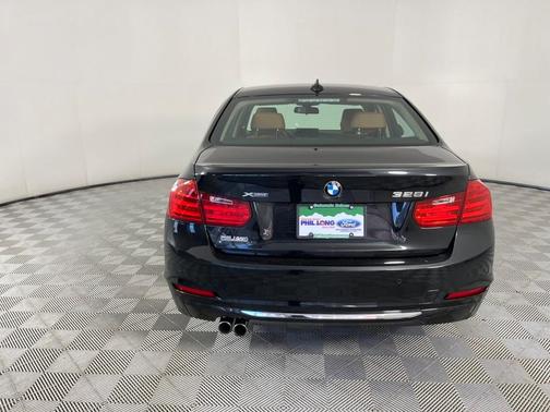 2015 BMW 328 i xDrive
