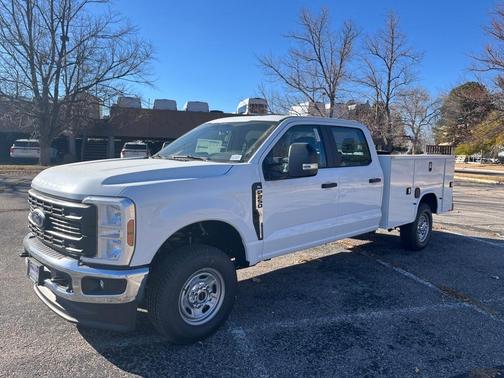 2026 Ford F-250 XL