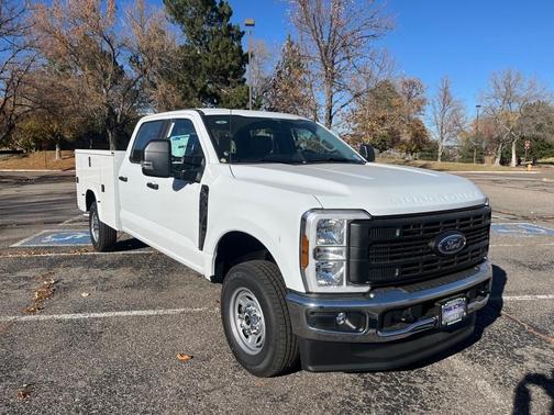 2026 Ford F-250 XL