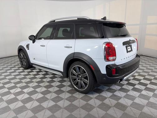 2018 MINI Countryman Cooper S ALL4