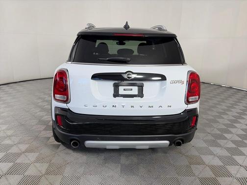 2018 MINI Countryman Cooper S ALL4