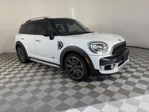 2018 MINI Countryman Cooper S ALL4