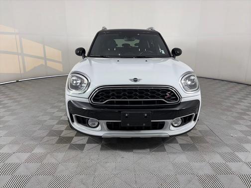 2018 MINI Countryman Cooper S ALL4