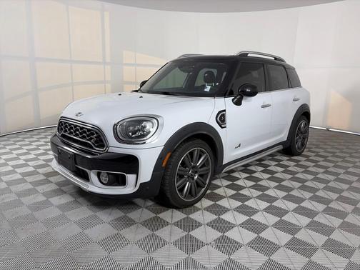 2018 MINI Countryman Cooper S ALL4