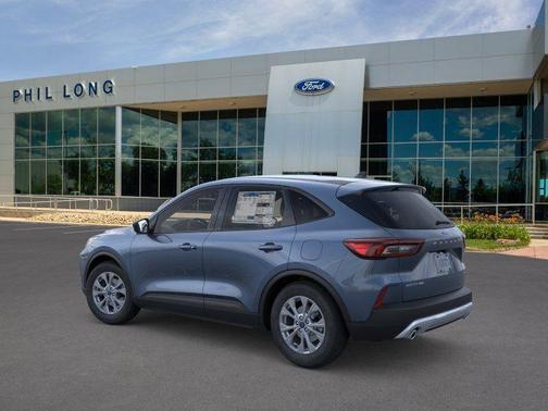 Vapor Blue 2026 Ford Escape Active